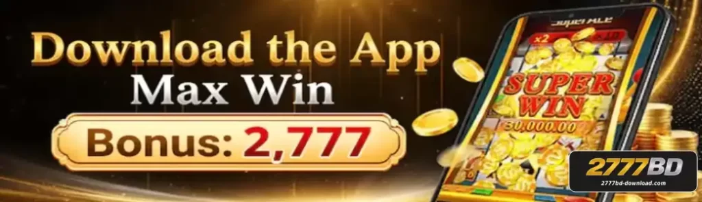 2777BD Download App