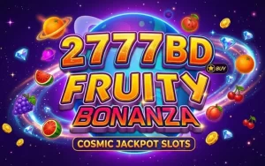 2777BD Fruity Bonanza